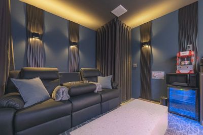 706_SpemoCINEMA東新宿の室内の写真