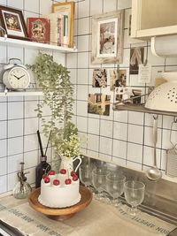 スペース内の小物は自由に撮影いただいてOKです - studio room702 韓国風セルフフォトスタジオの設備の写真