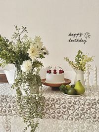 撮影小物も充実しているので、誕生日用の撮影も可能です - studio room702 韓国風セルフフォトスタジオの設備の写真