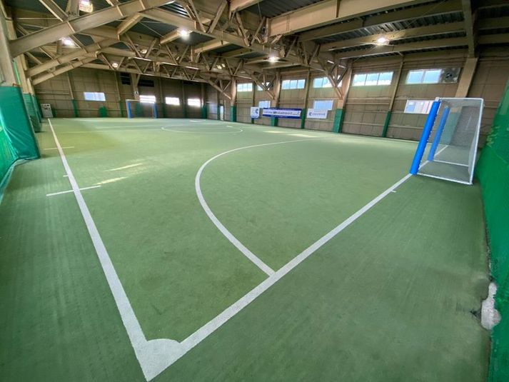 レンタルフットサルコート BAMB Green Park 南別館 - サングリーンスポーツ京都
