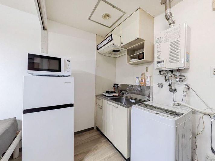 西18丁目スペース703号室 - 西18丁目スペース