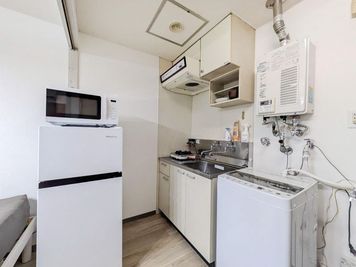 西18丁目スペース 西18丁目スペース703号室の室内の写真