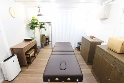 サロン室内 - レンタルサロン Step 赤坂 【赤坂5分】【乃木坂4分】レンタルサロン Step赤坂の室内の写真