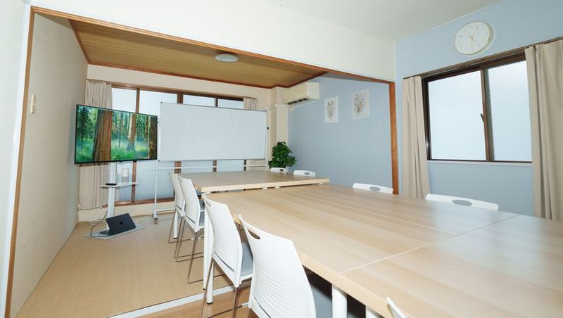 OLIVE【オリーブ】三ノ宮駅東口　広い・安い・綺麗な会議室 - レンタルスペースオリーブ 三ノ宮店