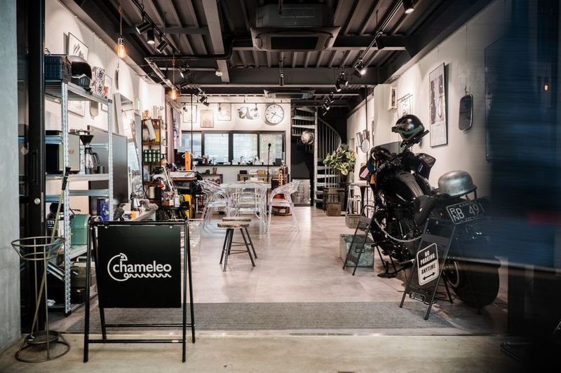 Chameleo （カメレオ） - 体験型広告スペース 『カメレオ』