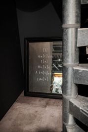 体験型広告スペース 『カメレオ』 Chameleo （カメレオ）の室内の写真