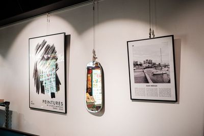 体験型広告スペース 『カメレオ』 Chameleo （カメレオ）の室内の写真