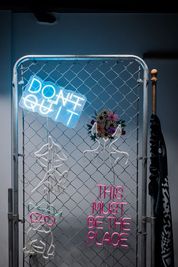 体験型広告スペース 『カメレオ』 Chameleo （カメレオ）の室内の写真