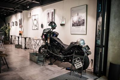 体験型広告スペース 『カメレオ』 Chameleo （カメレオ）の入口の写真