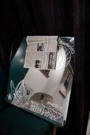 体験型広告スペース 『カメレオ』 Chameleo （カメレオ）の室内の写真