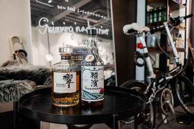 予算に合わせて、ケータリング、酒類のご用意可能です。 - 体験型広告スペース 『カメレオ』 Chameleo （カメレオ）の室内の写真