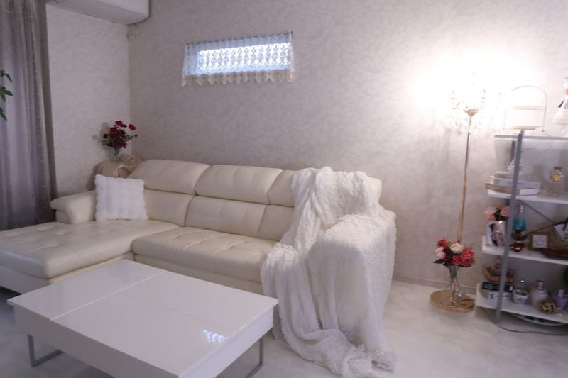 恋姫セルフスタジオ天王寺駅♡最高級バカラシャンデリアの個室戸建て - レンタルスペース恋姫館天王寺店セルフスタジオ