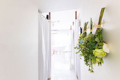 フォトスタジオSAKAEの室内の写真