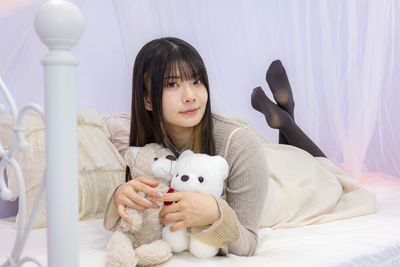 フォトスタジオSAKAEの室内の写真