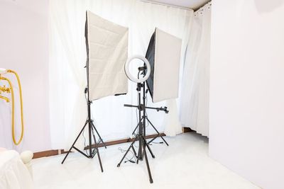 フォトスタジオSAKAEの室内の写真