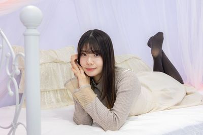 フォトスタジオSAKAEの室内の写真