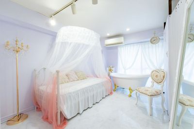 フォトスタジオSAKAEの室内の写真