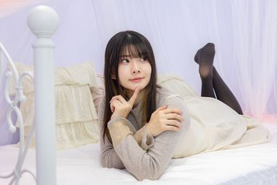 フォトスタジオSAKAEの室内の写真