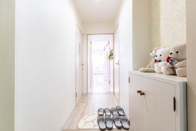 フォトスタジオSAKAEの室内の写真