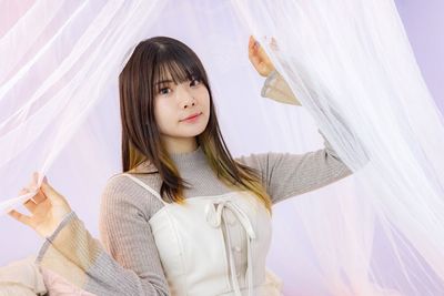 フォトスタジオSAKAEの室内の写真