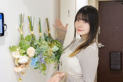 フォトスタジオSAKAEの室内の写真