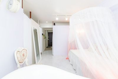 フォトスタジオSAKAEの室内の写真