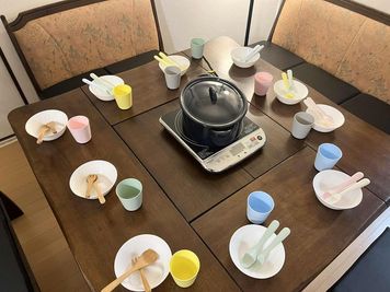 ゆめみ堂｜神戸の一軒家レンタルスペース＆シェアキッチンの設備の写真