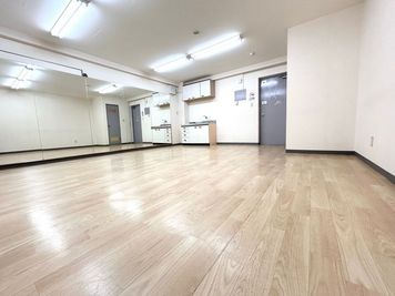 KS レンタルスペース新宿 Studio LEAF  新宿Cの室内の写真