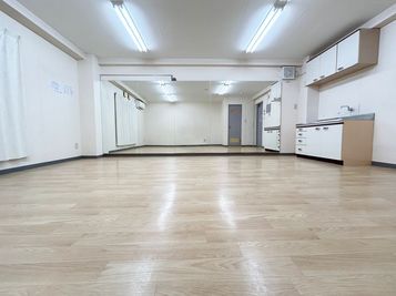 KS レンタルスペース新宿 Studio LEAF  新宿Cの室内の写真