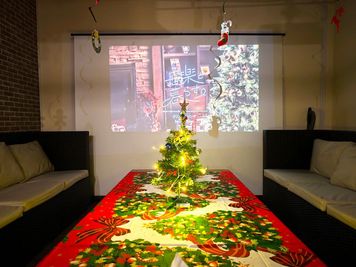 巣鴨ダイヤBBQテラスの室内の写真