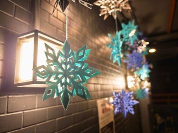 巣鴨ダイヤBBQテラスの室内の写真