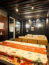 巣鴨ダイヤBBQテラスの室内の写真