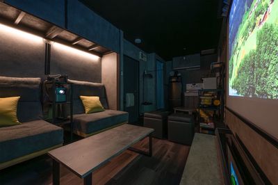 nifty新宿の室内の写真