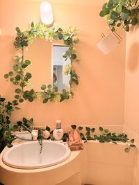 洗面施設あります。 - ツリーオブライフ名古屋 机と椅子とホワイトボードしかないから安い貸し会議室🌿✨の室内の写真