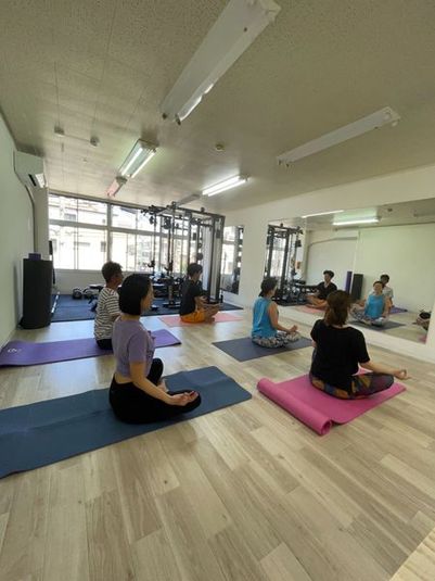 レンタルジム - 完全個室レンタルジム　ジブンだけジム　長居店
