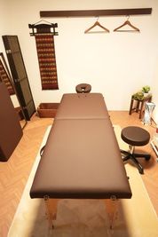 メイン - レンタルサロン「灯-tomori-」の室内の写真