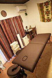 メイン - レンタルサロン「灯-tomori-」の室内の写真