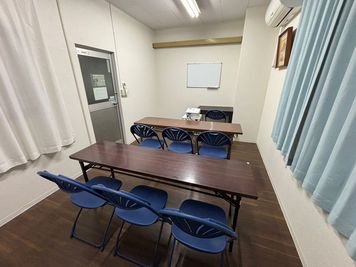 京都市伏見区・長岡京市・向日市からのアクセス抜群！学習室・カルチャースクール・ミーティングに最適！ - サングリーンスポーツ京都