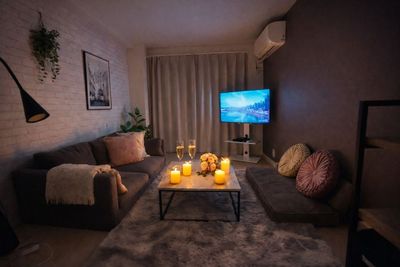 おうちデートもオススメ♡ - ショコラ京都 パーティースペースの室内の写真