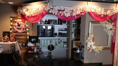 101 バーカウンター - 月兎耳館（つきとじかん） 月兎耳館【ツキトジカン】の設備の写真