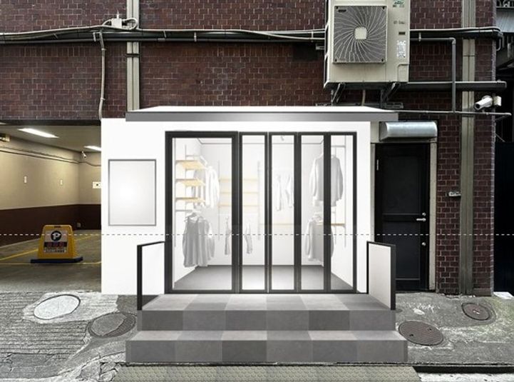 OPENBASE SHIBUYA - MINIの外観の写真