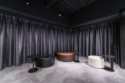 メインフロア - TIME SHARING 新橋駅前4F（銀座口） グレイドパーク 8Fの室内の写真