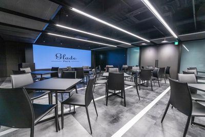 メインフロア - TIME SHARING 新橋駅前4F（銀座口） グレイドパーク 8Fの室内の写真