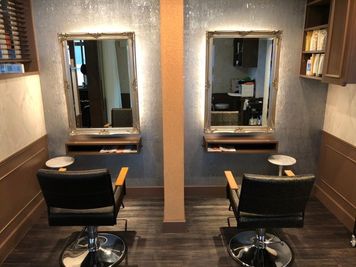 西院・右京区地区で希少!美容師さん向けシェアサロン - RockackBase(ロッカクベース)