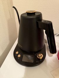 電気ポット - 銀座レンタルサロン レンタルサロン　エステ　整体　カウンセリング　ヒーリング　の設備の写真