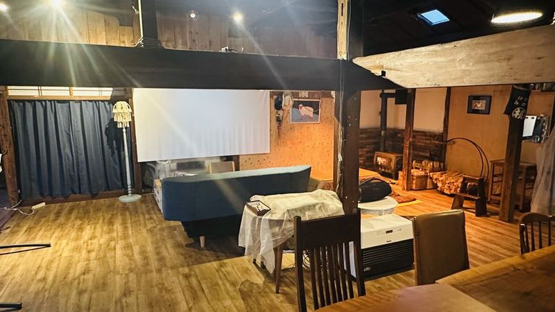 一棟貸し古民家 - 古民家コミュニティハブ「善八」