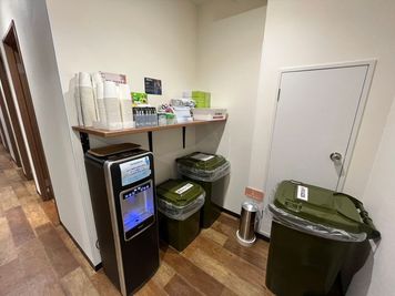 いいオフィス恵比寿 【恵比寿駅徒歩1分】1名個室（ブース36)  【3階】の設備の写真