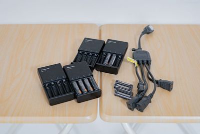 マイク電池 - レンタルスタジオOD （オーディー） レンタルスタジオOD（オーディー）の室内の写真