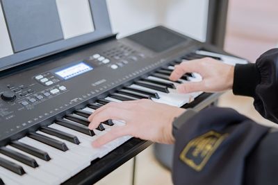 キーボード - レンタルスタジオOD （オーディー） レンタルスタジオOD（オーディー）の室内の写真