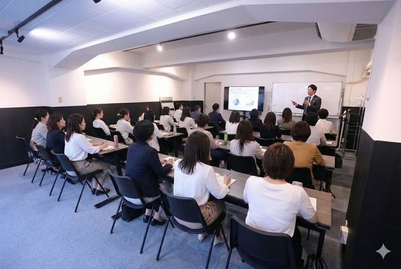 リンクスペース神田B🌙【貸会議室/懇親会/セミナー/講習会】 - リンクスペース神田B　駅近貸会議室/ゆったり懇親会/セミナー会場